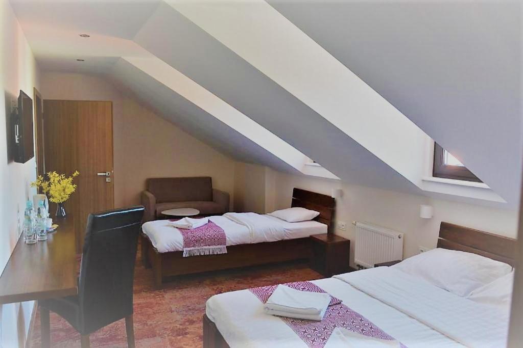 Stara Kuznia Mazurska Hotel Wegorzewo Exterior photo