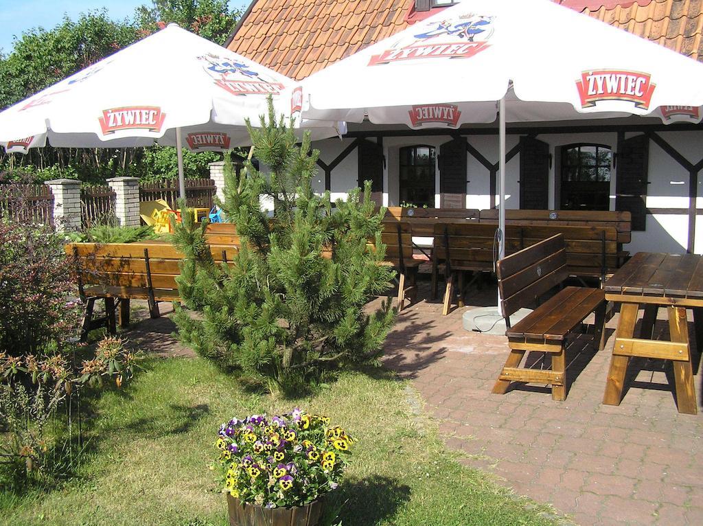 Stara Kuznia Mazurska Hotel Wegorzewo Exterior photo